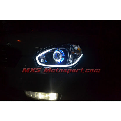 MXSHL644 Hyundai Verna Projector Headlights Old Version