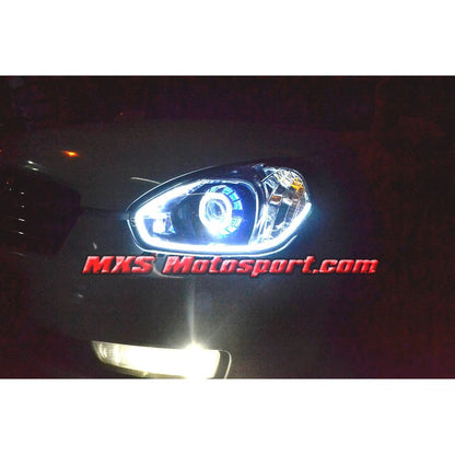 MXSHL644 Hyundai Verna Projector Headlights Old Version