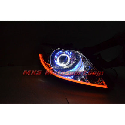 MXSHL651 Honda City Projector Headlights Old Model