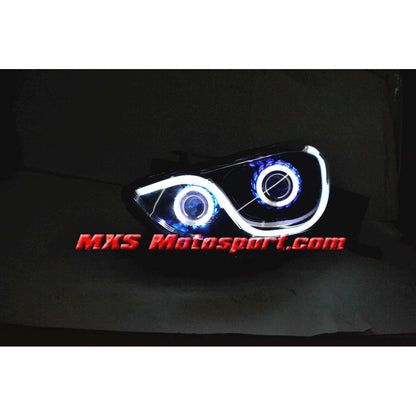 MXSHL654 Hyundai Verna Fluidic Dual Projector Headlights