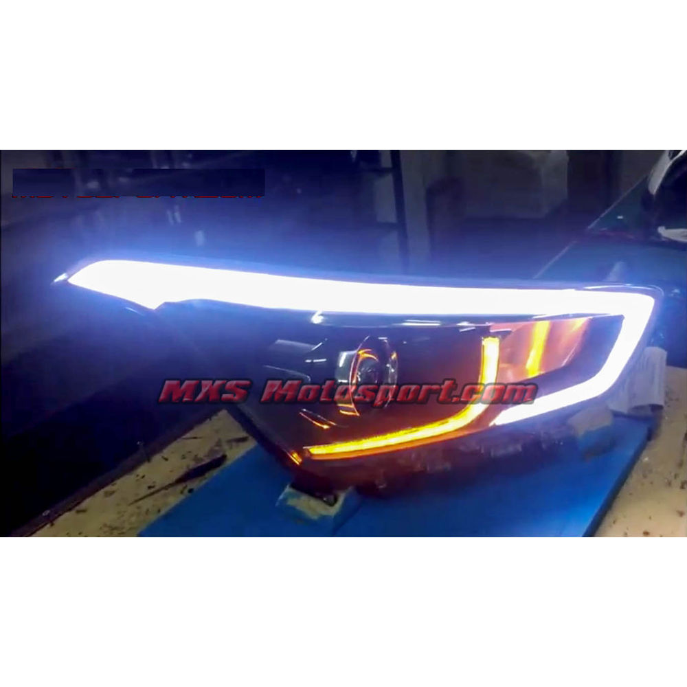 MXSHL686 Hyundai Creta Daytime Projector Headlights with Matrix Mode