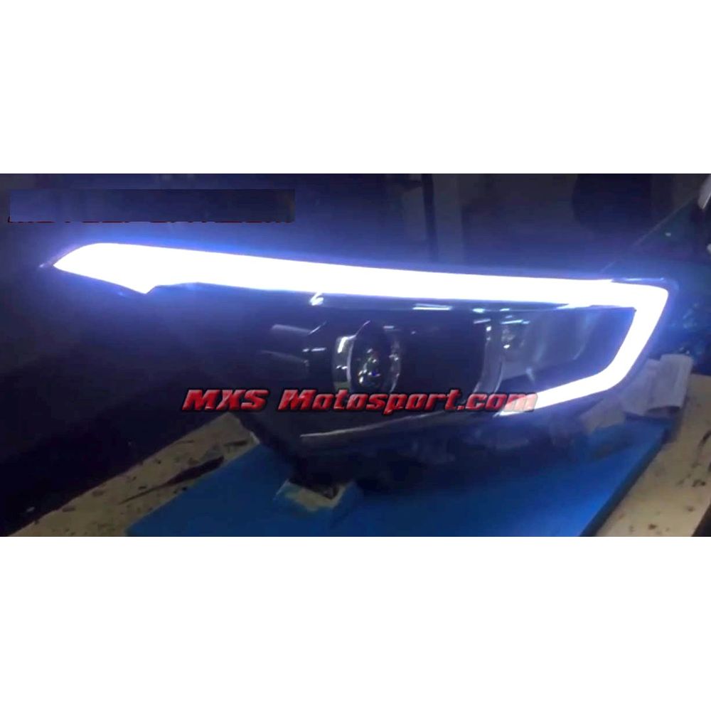 MXSHL686 Hyundai Creta Daytime Projector Headlights with Matrix Mode