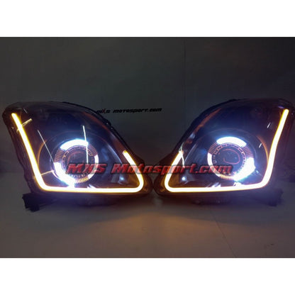 MXSHL691 Maruti Suzuki Swift Daytime Projector Headlights Type 1