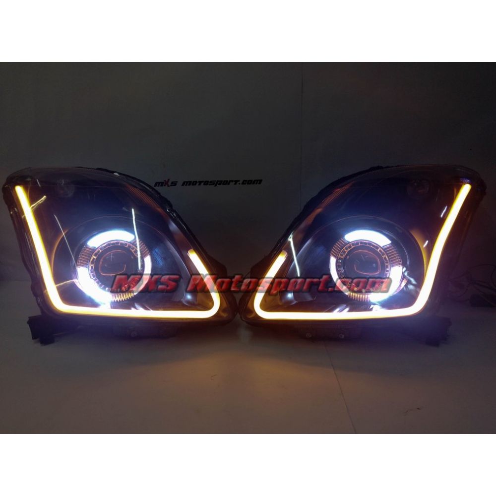 MXSHL691 Maruti Suzuki Swift Daytime Projector Headlights Type 1