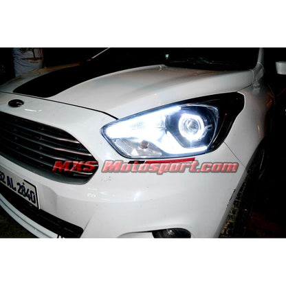 MXSHL697 Ford Figo Aspire Projector Headlights