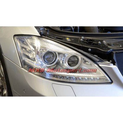 MXSHL700 Mercedes S350 Daytime Projector Headlights 2006 to 2008 Model