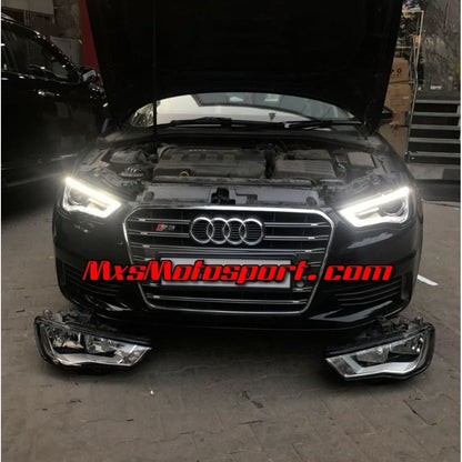 MXSHL715 Audi A3 Led Daytime Projector Headlights