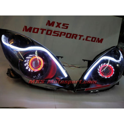 MXSHL717 Chevrolet Beat Daytime Projector Headlights