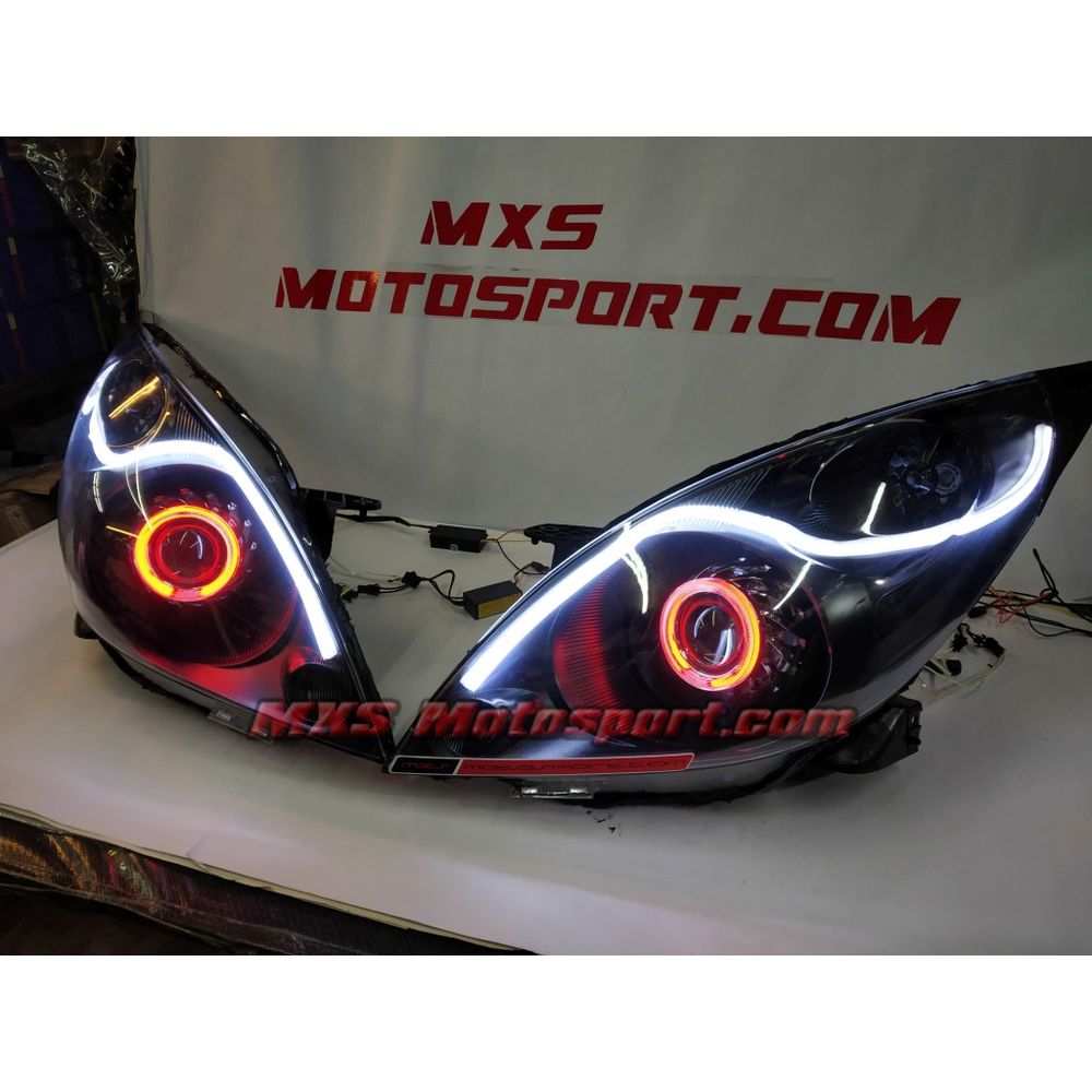 MXSHL717 Chevrolet Beat Daytime Projector Headlights