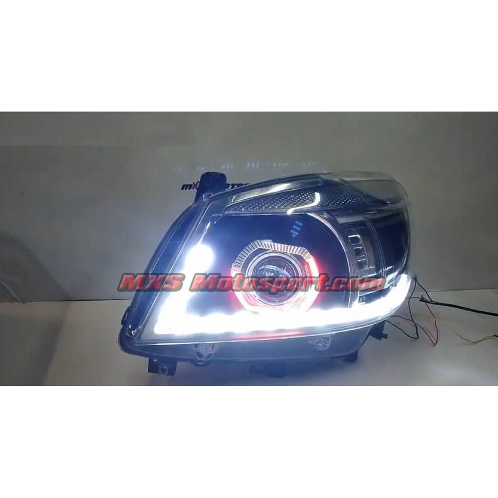 MXSHL725 Ford Endeavour Daytime Projector Headlights Old Version