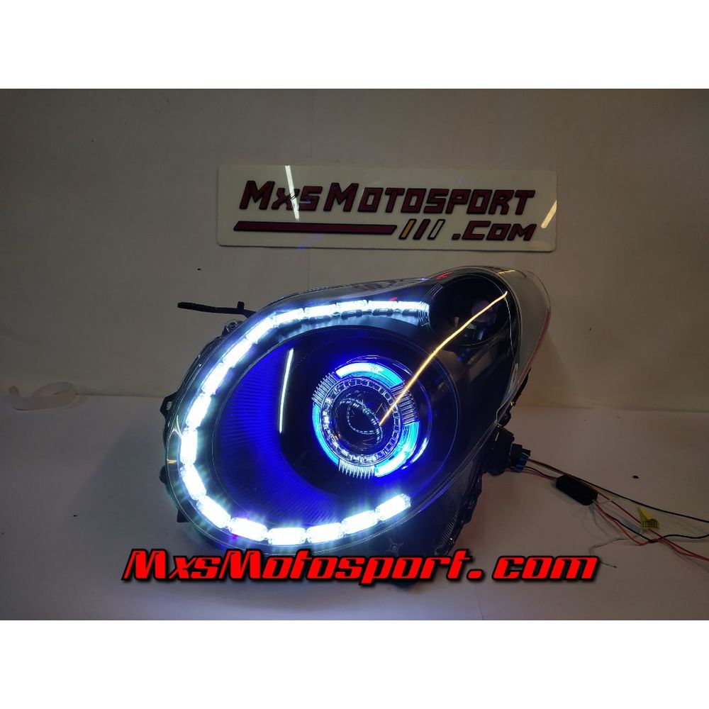 MXSHL750 Maruti Suzuki A Star LED Daytime Projector Headlights with Matrix Turn Signal Mode