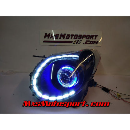 MXSHL750 Maruti Suzuki A Star LED Daytime Projector Headlights with Matrix Turn Signal Mode