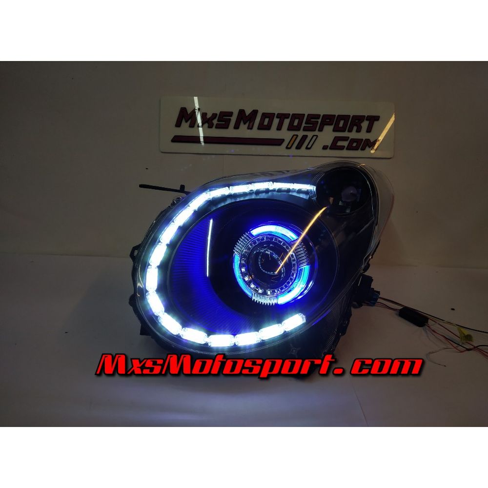 MXSHL750 Maruti Suzuki A Star LED Daytime Projector Headlights with Matrix Turn Signal Mode