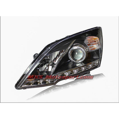 MXSHL756 Honda CRV Daytime LED Projector Headlights 2007+