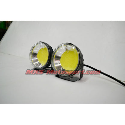 MXSORL130 High Performance Round LED Cree Bar Off Road Lights