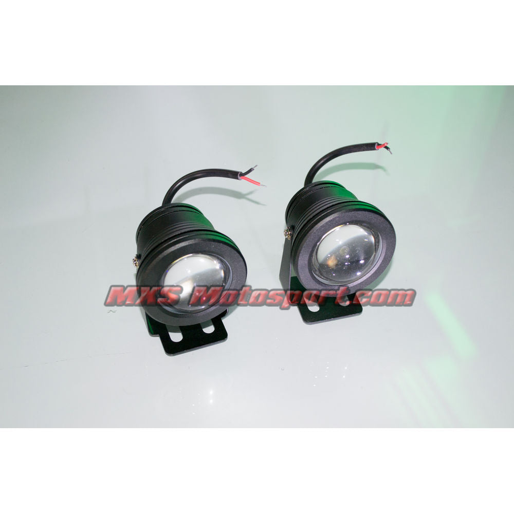 MXSORL132 Round  LED Fog Light  Spotlight For Car and Motorcycle