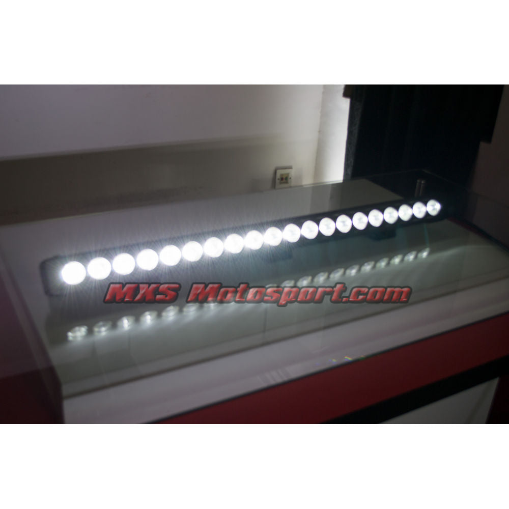 MXSORL138 High Performance CREE LED Flood Lamp Fog Lamp Bar for Car SUV