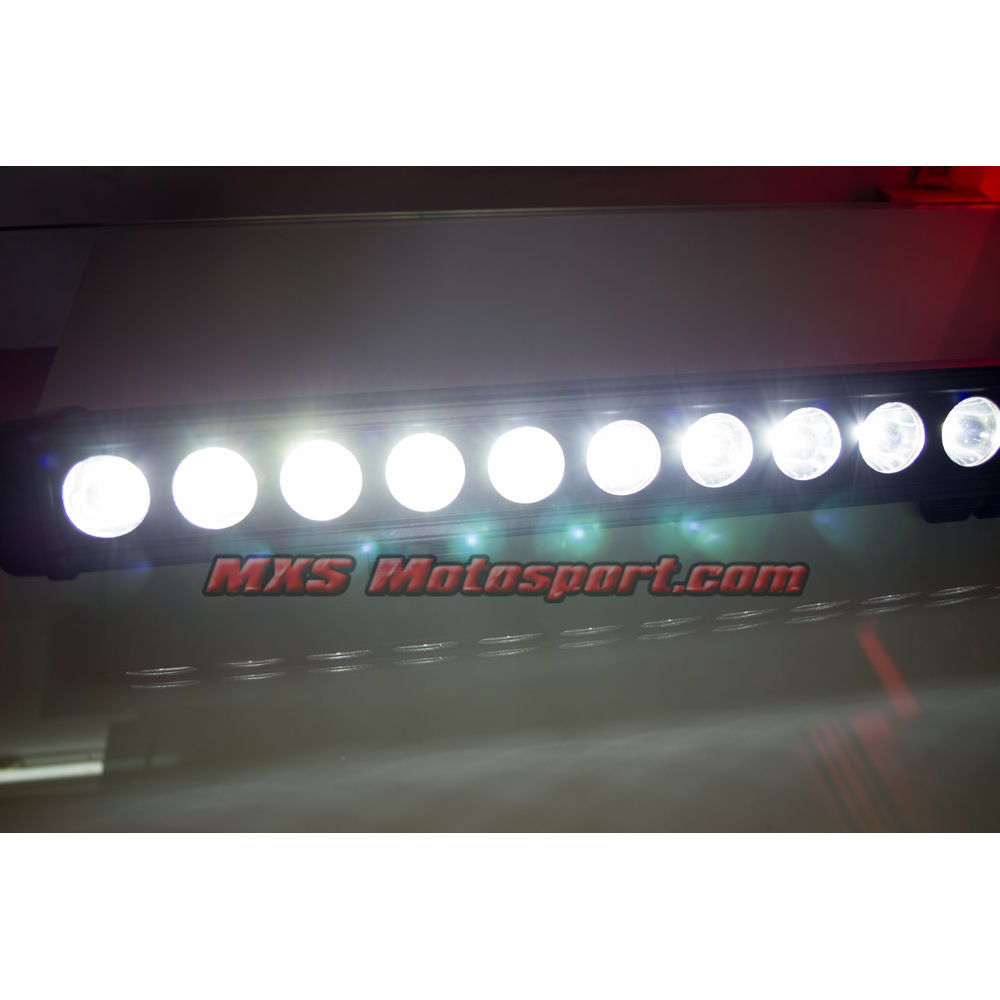 MXSORL138 High Performance CREE LED Flood Lamp Fog Lamp Bar for Car SUV