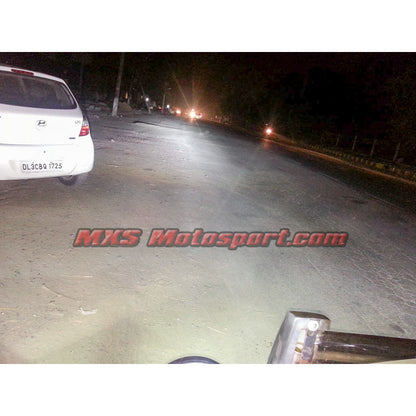 MXSORL149 High Perfomance Off Road HID Monster Foglamps 9&quot; Mahindra XUV 500