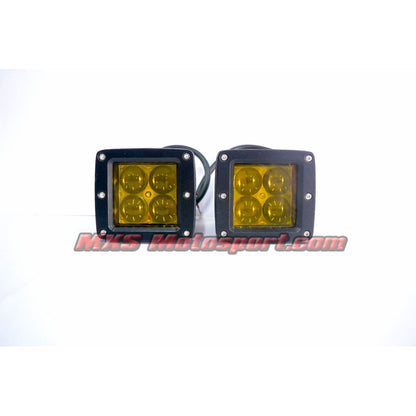 MXSORL161 High Performance 4D CREE LED Off Road Lights