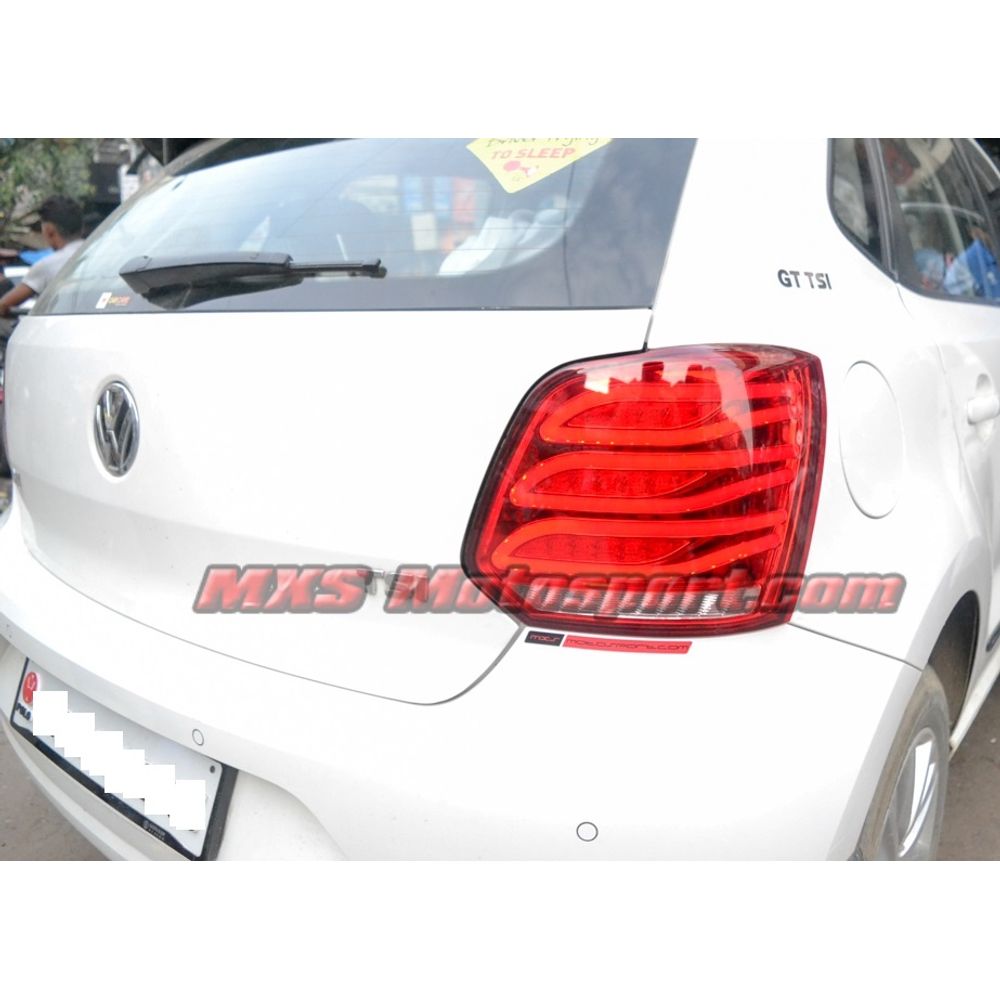 MXSTL101 Led Tail Lights Volkswagen Polo with Matrix Mode