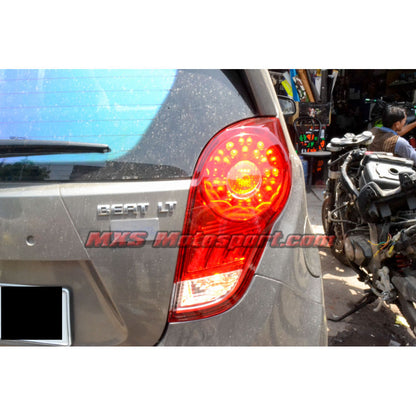 MXSTL115 Led Tail Lights Chevrolet Beat