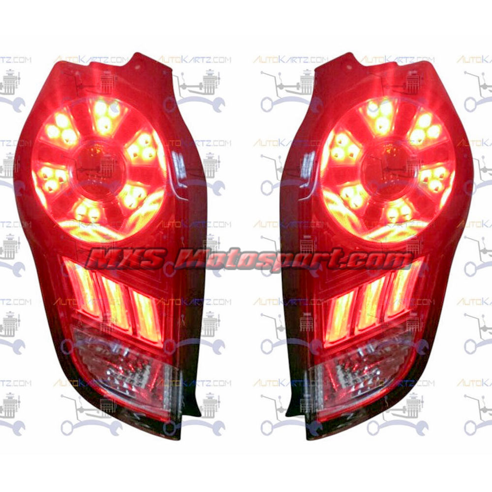 MXSTL115 Led Tail Lights Chevrolet Beat