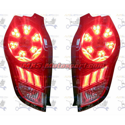 MXSTL115 Led Tail Lights Chevrolet Beat