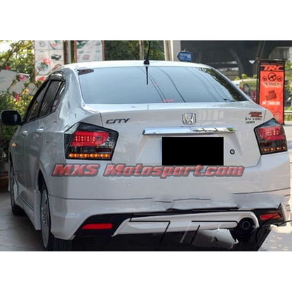 MXSTL120 LED Tail Lights Honda City i-vtec