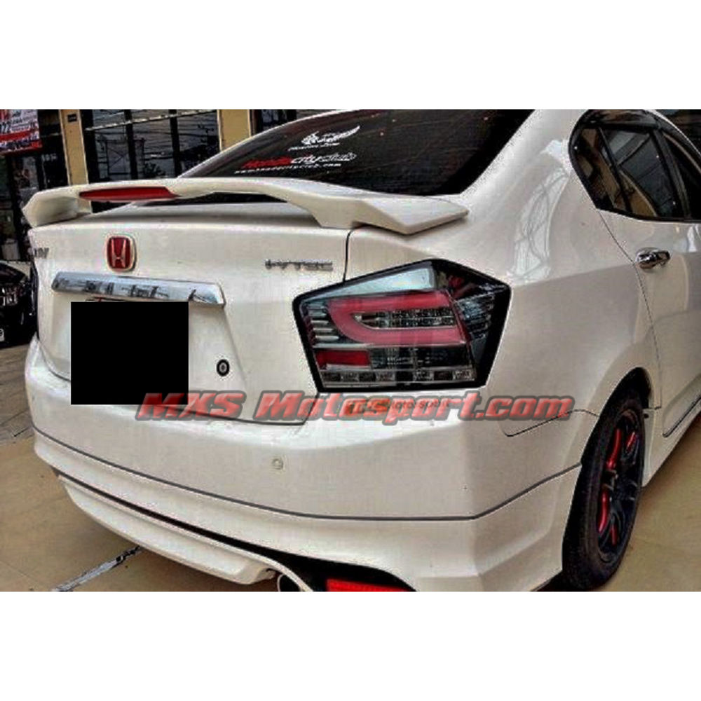 MXSTL120 LED Tail Lights Honda City i-vtec