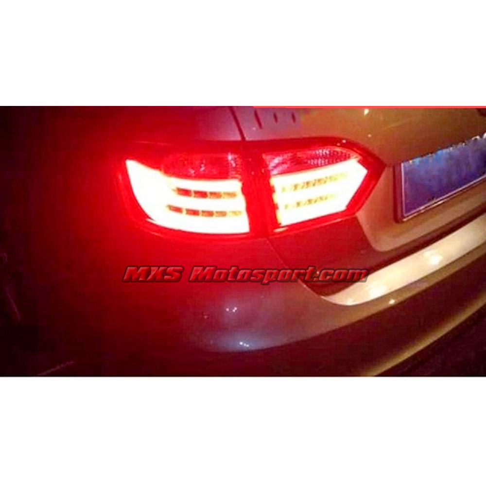 MXSTL125 Volkswagen Jetta Led Tail Lights 2013+