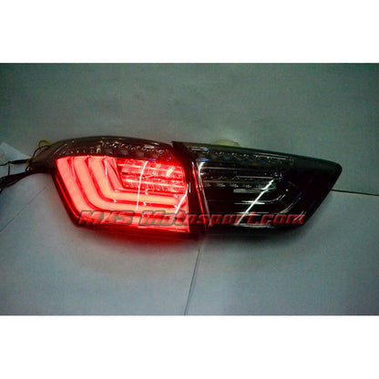 MXSTL126 Hyundai Creta Led Tail Lights  with Matrix Mode