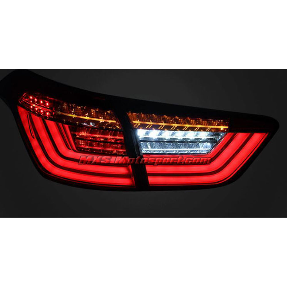 MXSTL126 Hyundai Creta Led Tail Lights  with Matrix Mode