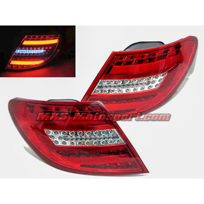 MXSTL129 Mercedes 220D LED Tail Lights 2010 Model