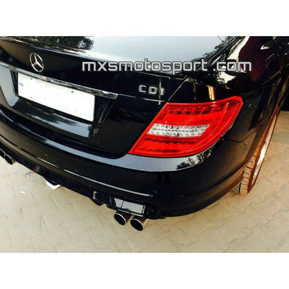 MXSTL129 Mercedes 220D LED Tail Lights 2010 Model