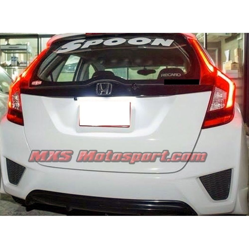 MXSTL135 LED Tail Lights Honda Jazz 2014+