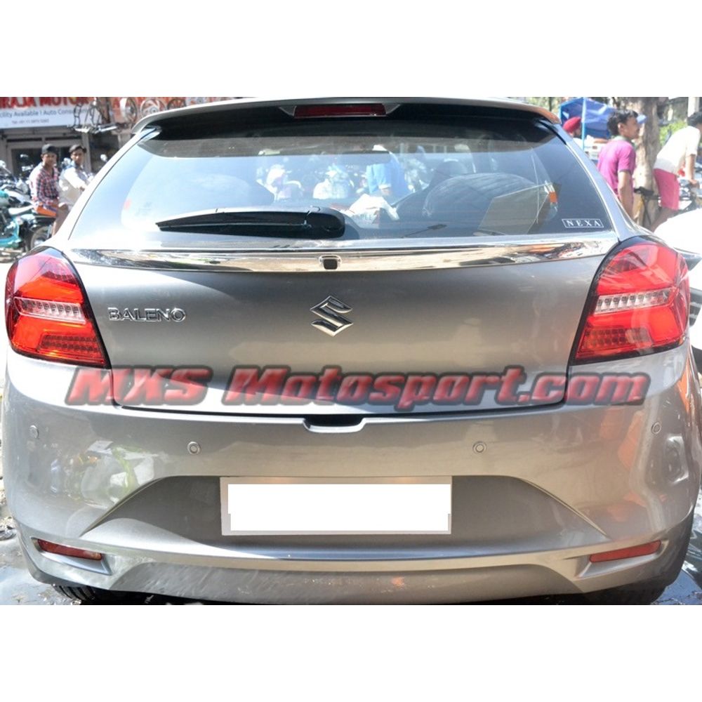 MXSTL142 Maruti Suzuki Baleno LED Tail Light with Matrix Mode