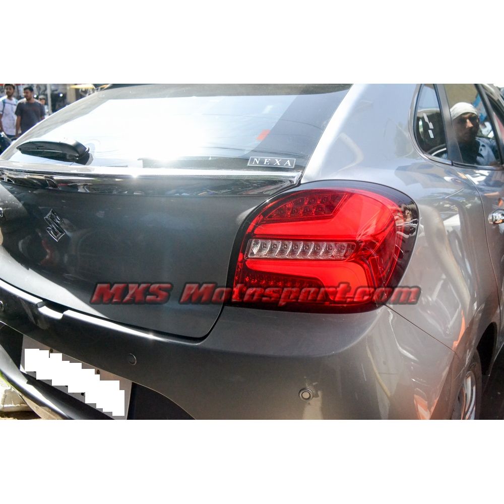 MXSTL142 Maruti Suzuki Baleno LED Tail Light with Matrix Mode