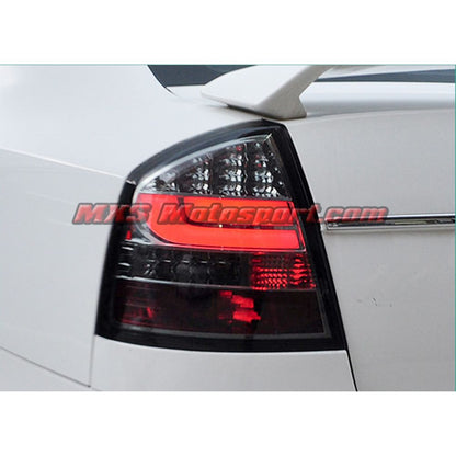 MXSTL145 LED Tail Lights Skoda Octavia 2007-2012