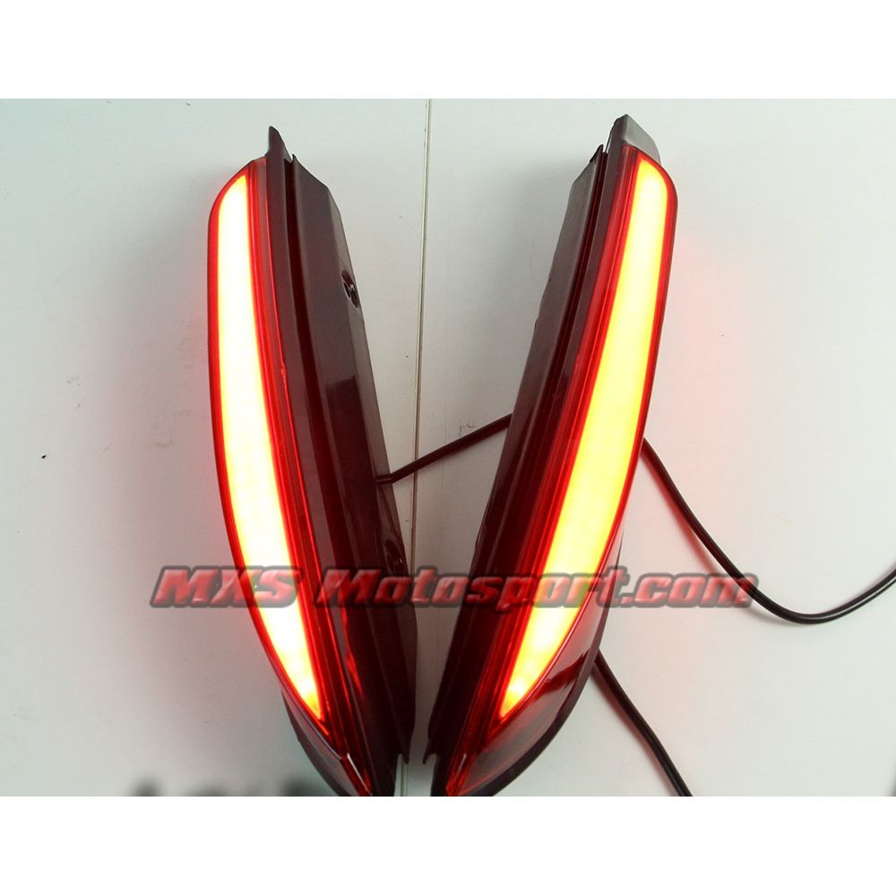 MXSTL149 Rear Upper Tail Lights Toyota Fortuner