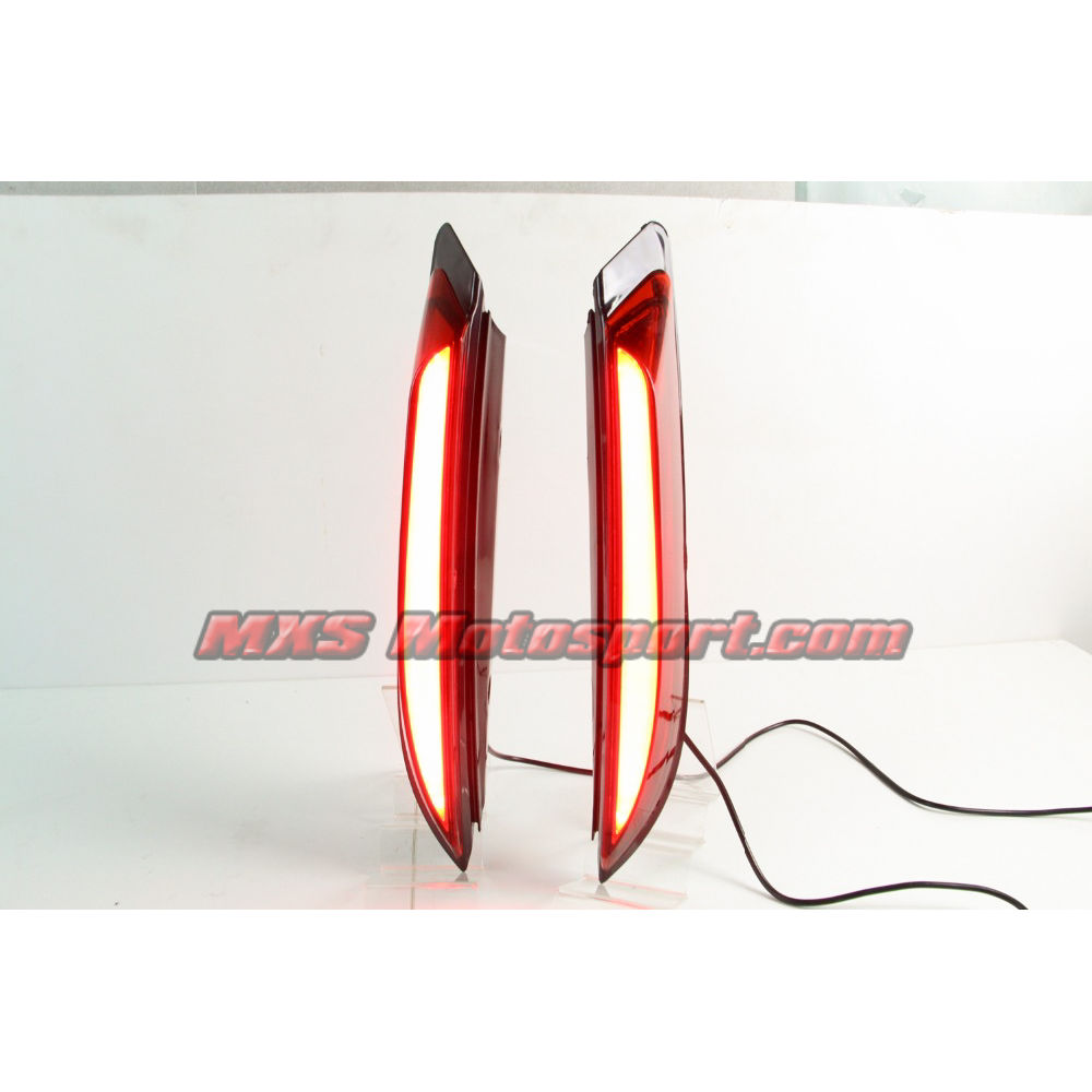 MXSTL149 Rear Upper Tail Lights Toyota Fortuner