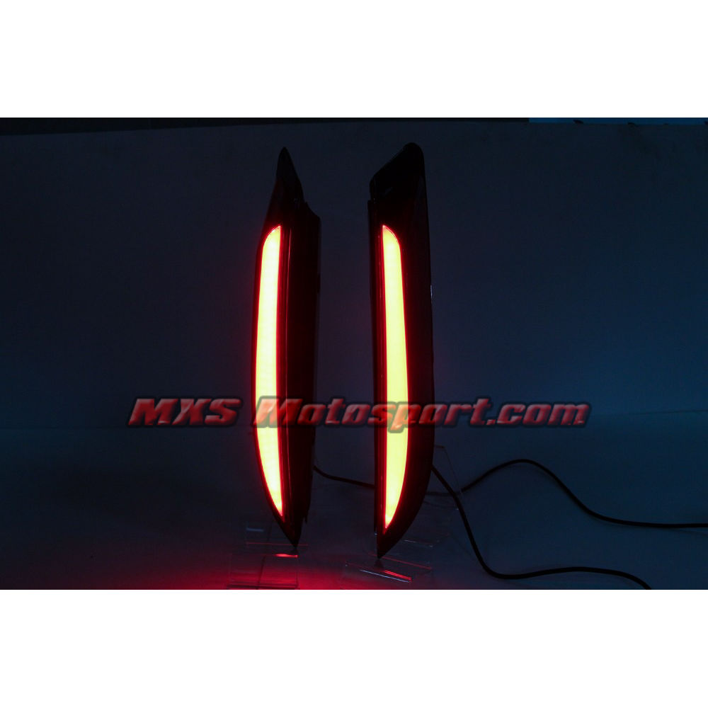 MXSTL149 Rear Upper Tail Lights Toyota Fortuner