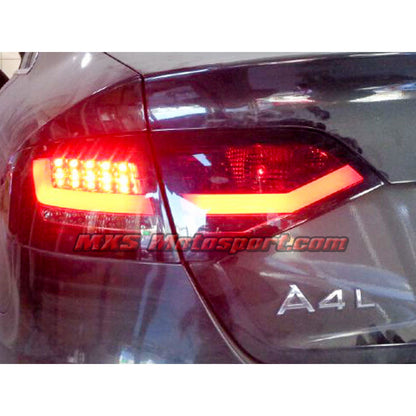 MXSTL150 Audi A4 Led Tail Lights 2008 to 2012 Model