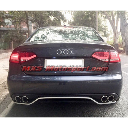 MXSTL150 Audi A4 Led Tail Lights 2008 to 2012 Model