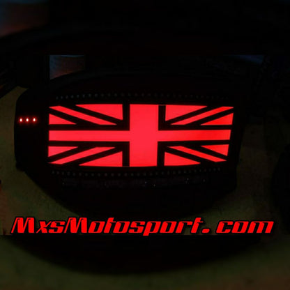 MXSTL207 Hyundai Venue LED Tail Lights Mini Cooper Inspired Matrix Series