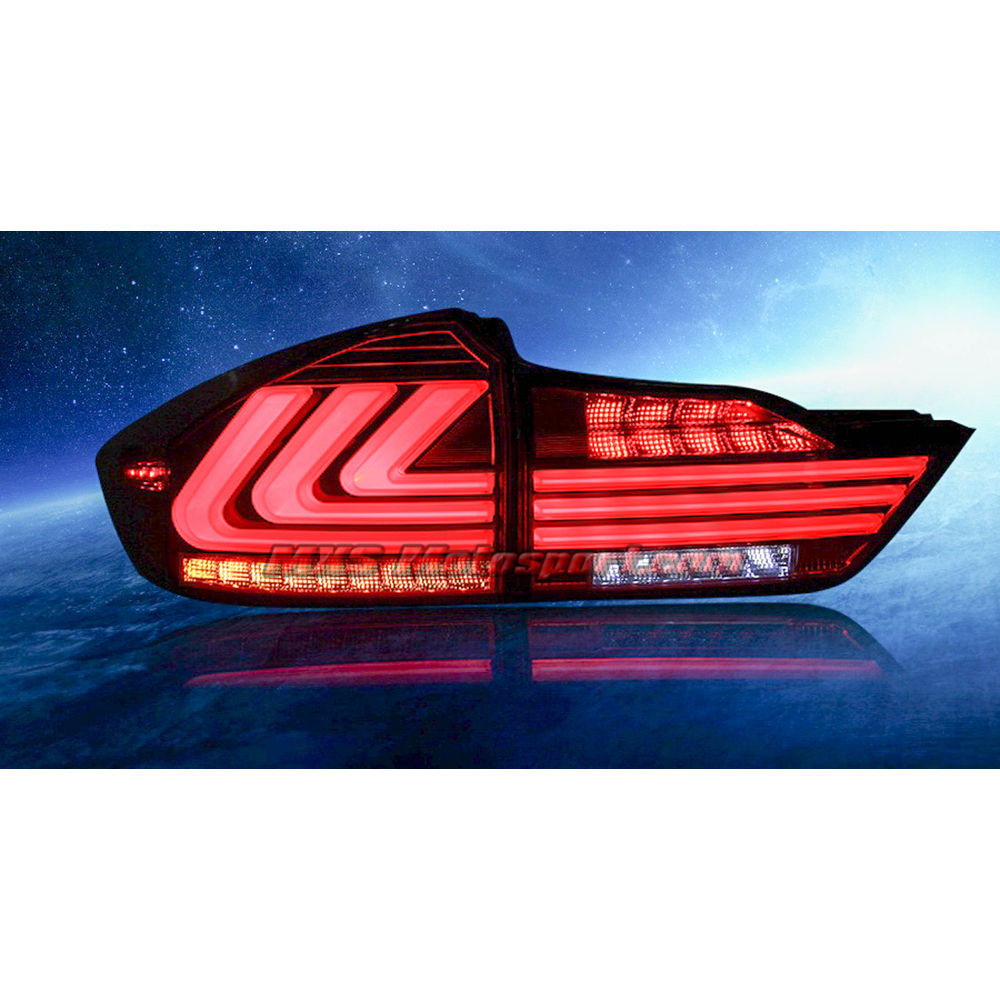 MXSTL61 Led Tail Lights Honda City idtec with Matrix Mode