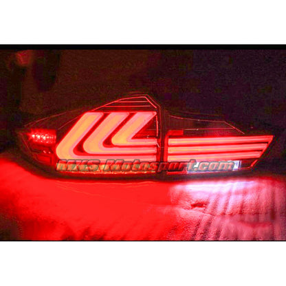 MXSTL61 Led Tail Lights Honda City idtec with Matrix Mode