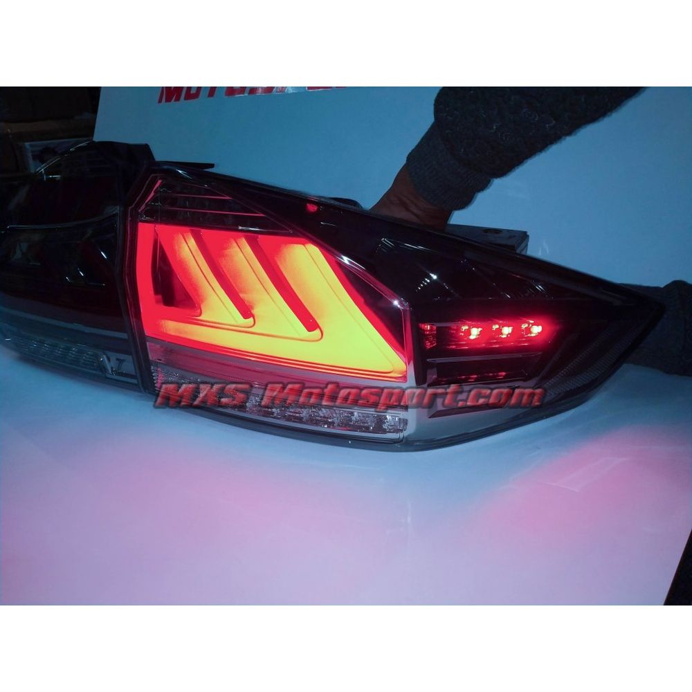 MXSTL61 Led Tail Lights Honda City idtec with Matrix Mode