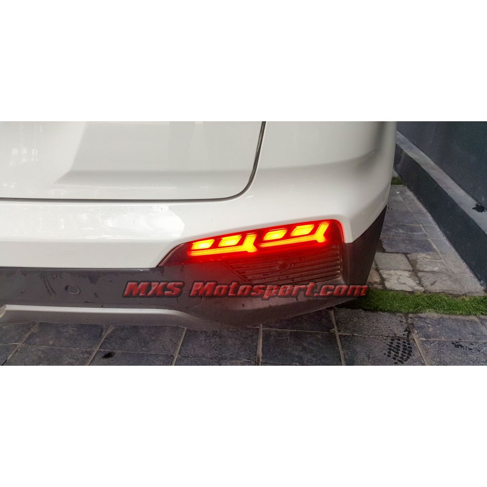 MXSTL71 Rear Bumper Reflector DRL LED Tail Lights New Version Hyundai Creta