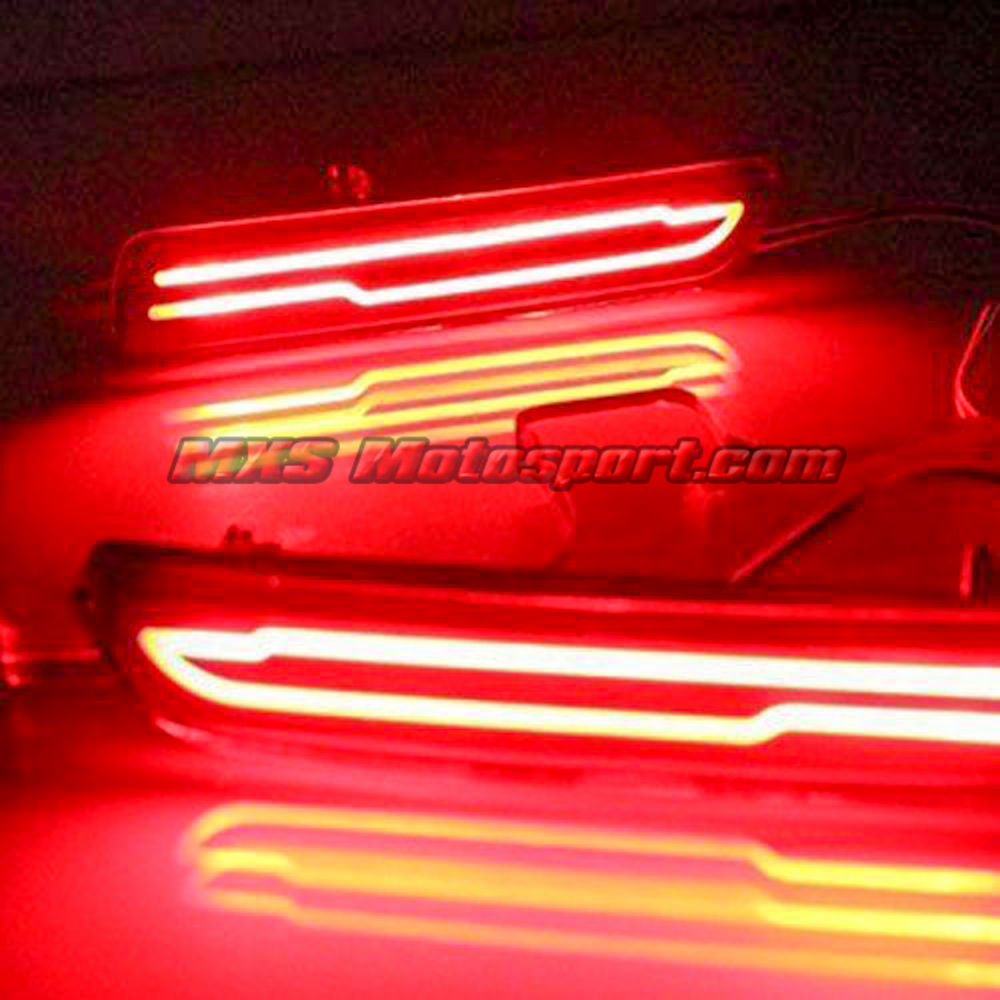 MXSTL74 Rear Bumper LED Reflector DRL Light Maruti Suzuki Baleno